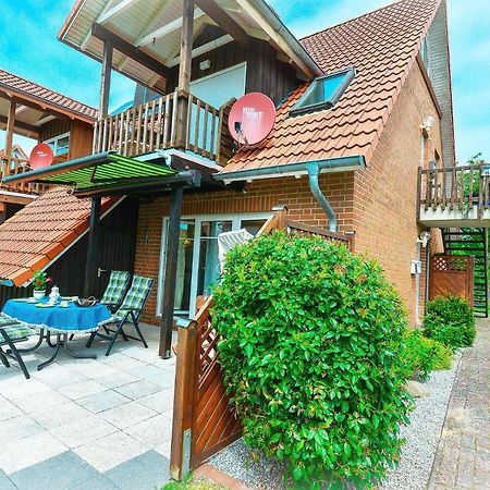 Appartamento Flockengrund V15U Cuxhaven Esterno foto