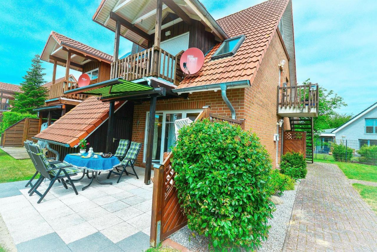 Appartamento Flockengrund V15U Cuxhaven Esterno foto