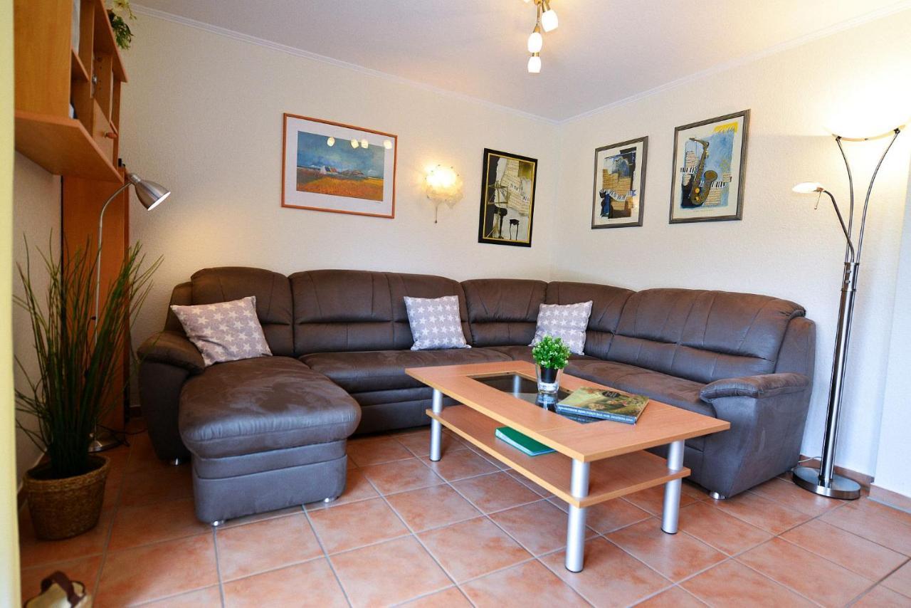 Appartamento Flockengrund V15U Cuxhaven Esterno foto