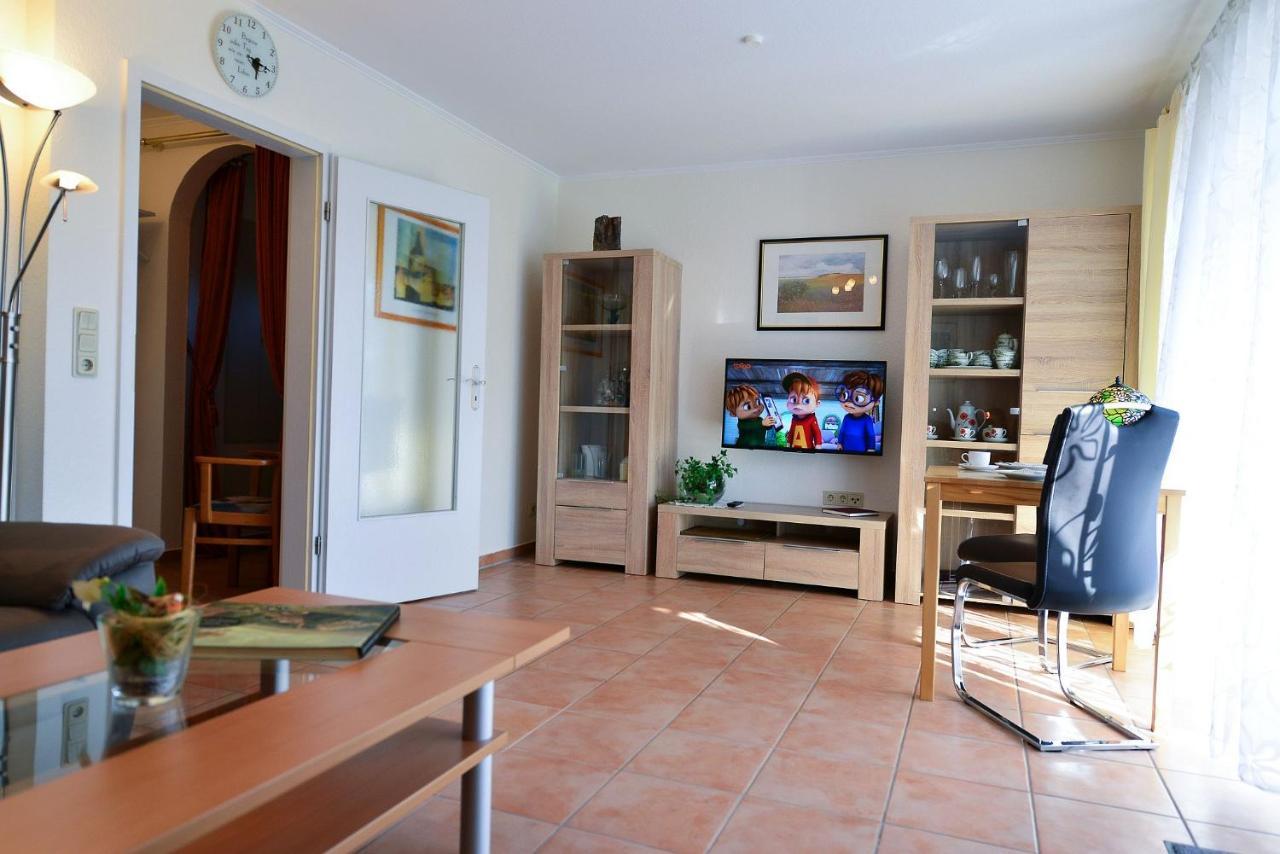 Appartamento Flockengrund V15U Cuxhaven Esterno foto
