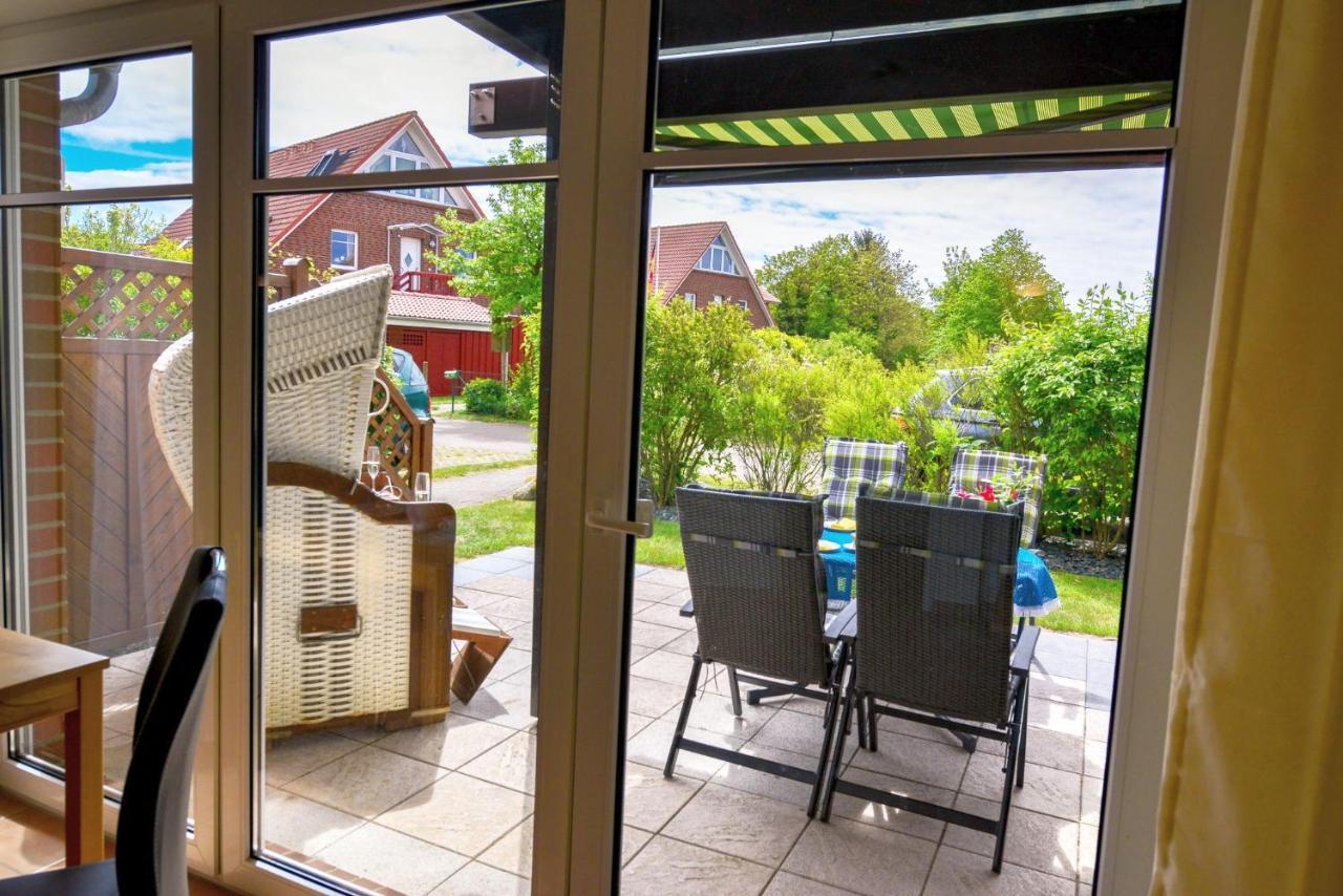 Appartamento Flockengrund V15U Cuxhaven Esterno foto