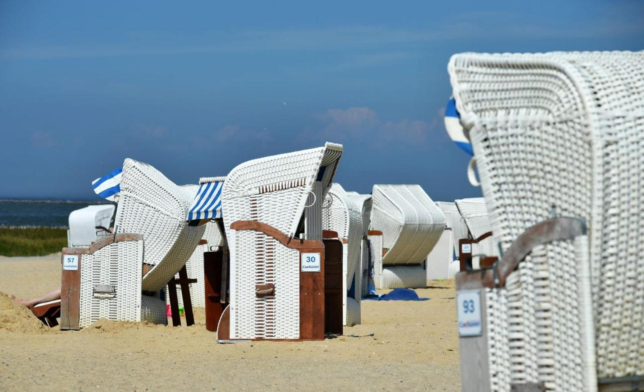 Appartamento Flockengrund V15U Cuxhaven Esterno foto