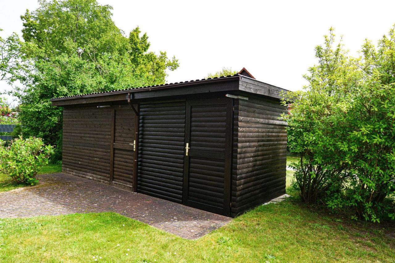 Appartamento Flockengrund V15U Cuxhaven Esterno foto